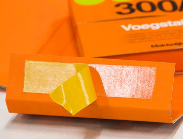 Tapes voor Point of Sales toepassingen