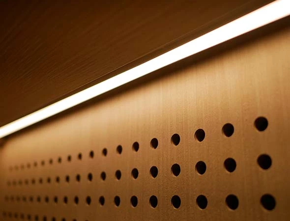 Taśmy dla przemysłu meblarskiego