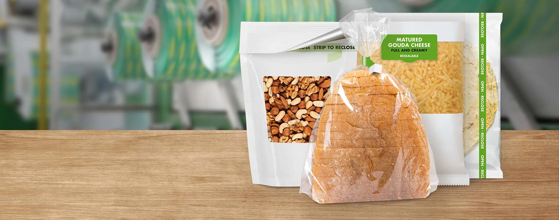 Rozwiązania<br/> z zamknięciem