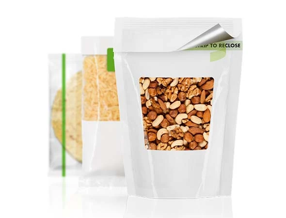 Taśmy i etykiety zamykane