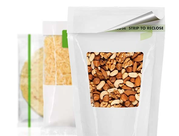 Flexible packaging</br> taśmy i etykiety