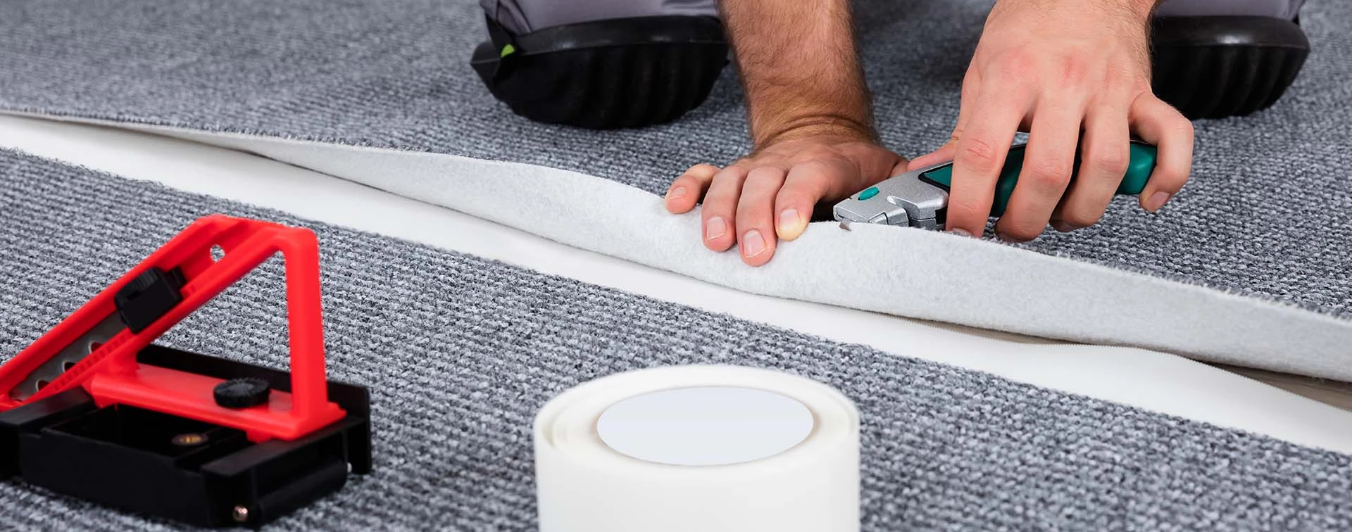 Podłogi - Dywan i ekspozycja