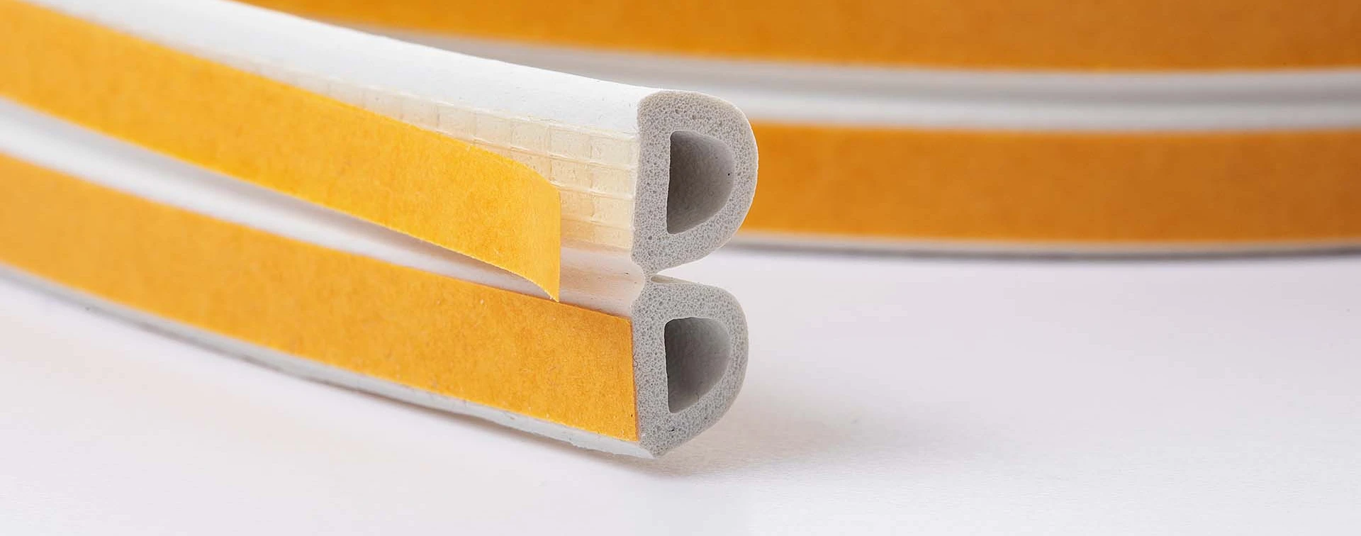 Taśma EPDM-rubberowa