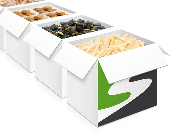 Taśmy do pakowania żywności