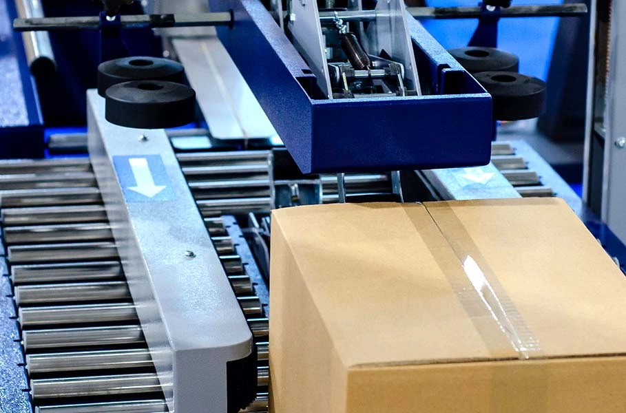 Zaufane zamykanie pudełek