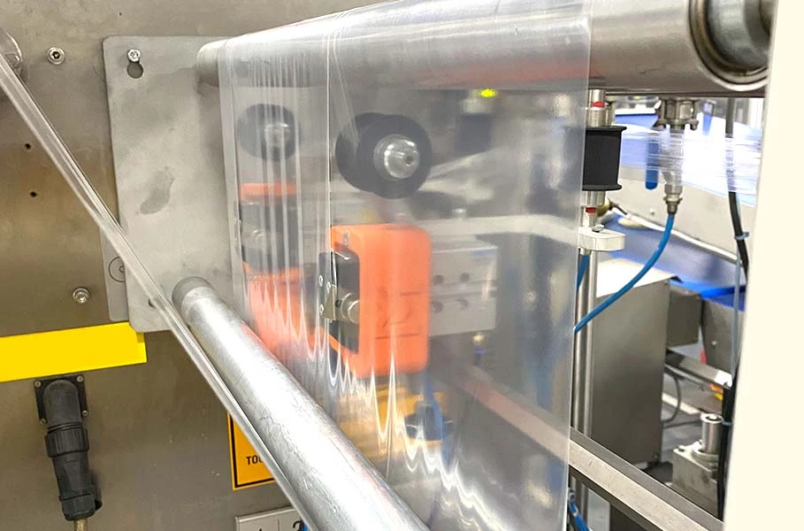 Integracja taśmy technicznej analizy - podłoże