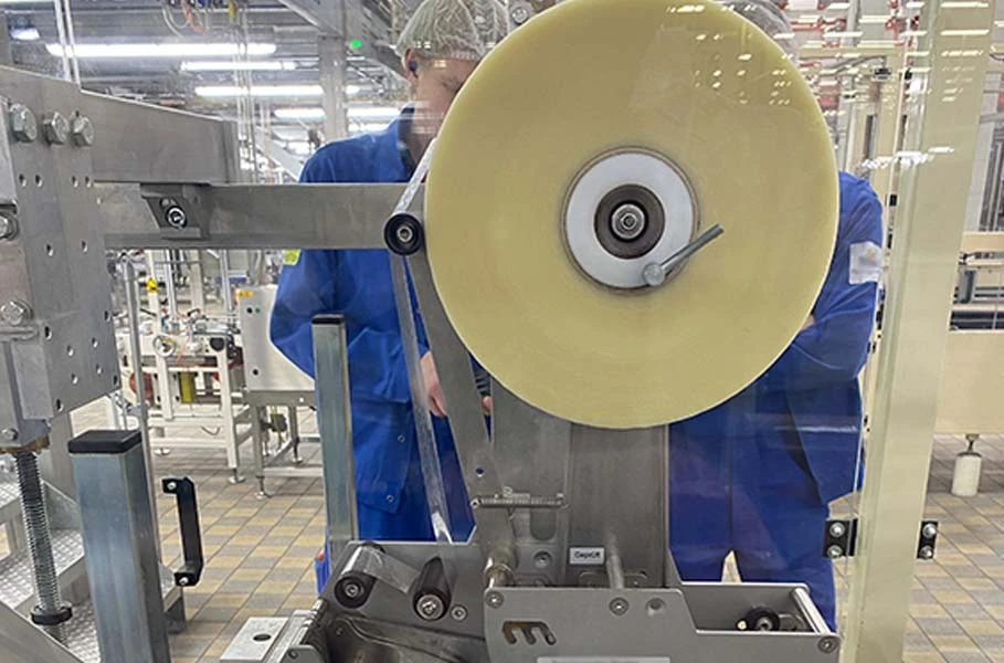 Rozwiązania zintegrowanych taśm