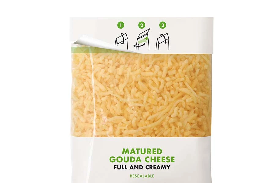 Dłuższa świeżość i trwałość