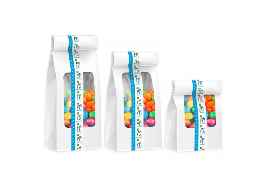 Tasma z mocą komunikacji