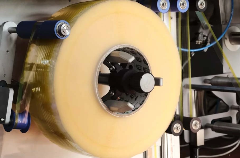 Bezusterzać maszynowo