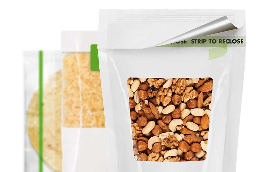 Rozwiązania dla opakowań elastycznych