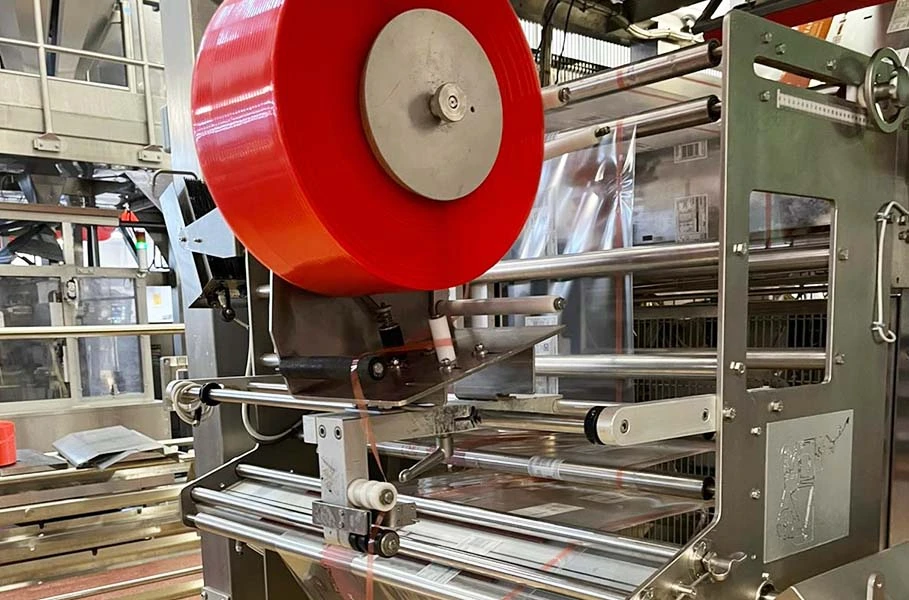 Precyzja na miarę: optymalizacja przetwarzania taśmy