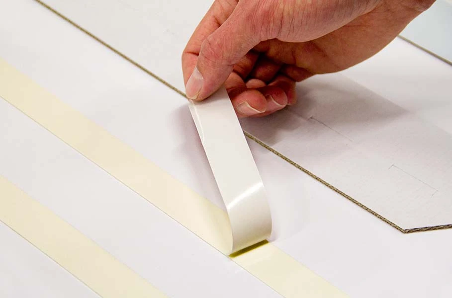 Nasz asortyment taśm montażowych