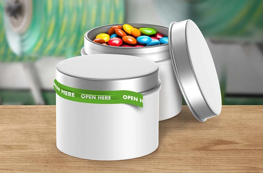 Zauważalny i ochronny