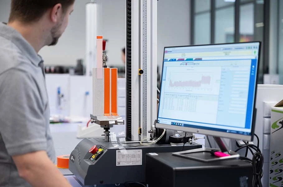 Nasz oddział R&D poświęcony