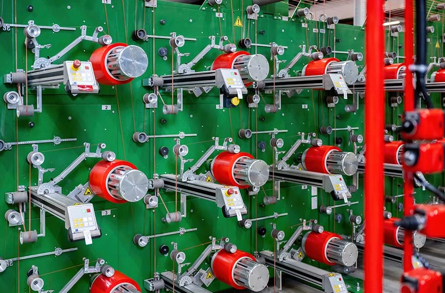 Taśmy do projektowania tektury falistej