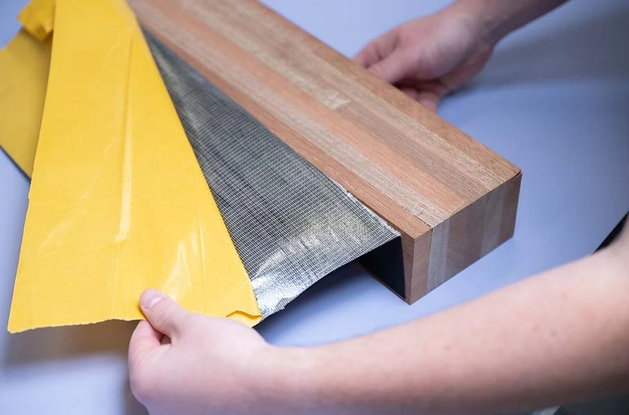 Taśmy EPDM-rubberowe