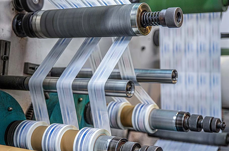 Możliwości i zalety własnej drukarni taśm