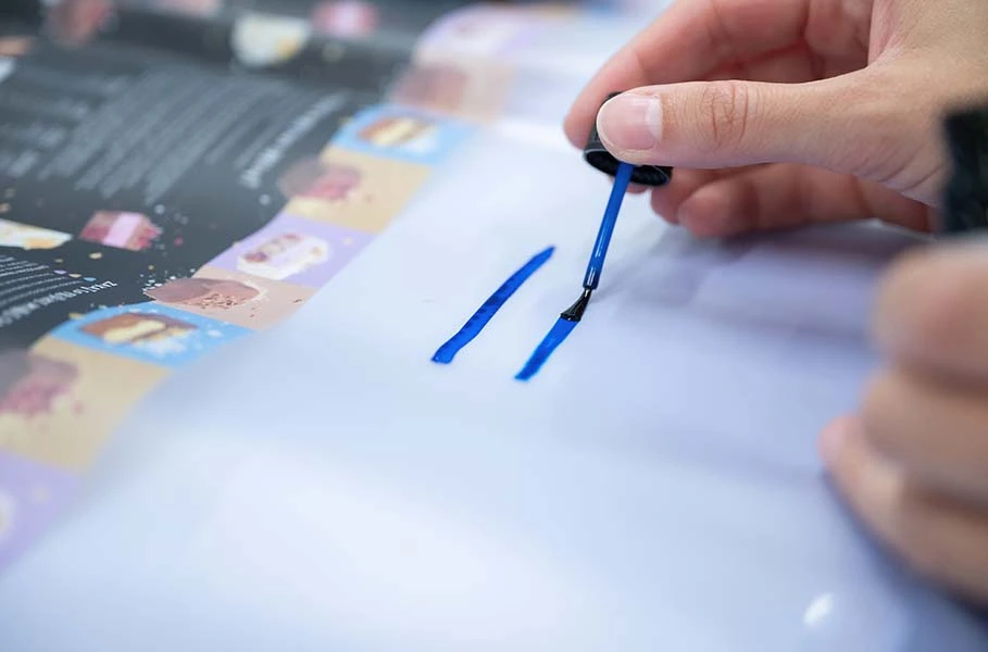 Krok 1: Wybór kleju