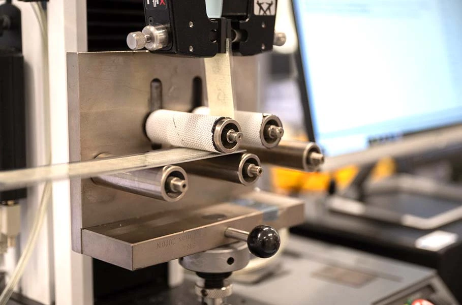 Krok 2: Konstrukcja taśmy