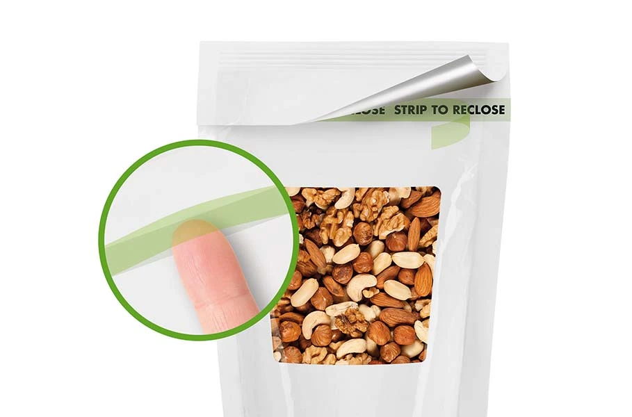 Dłuższa świeżość produktu